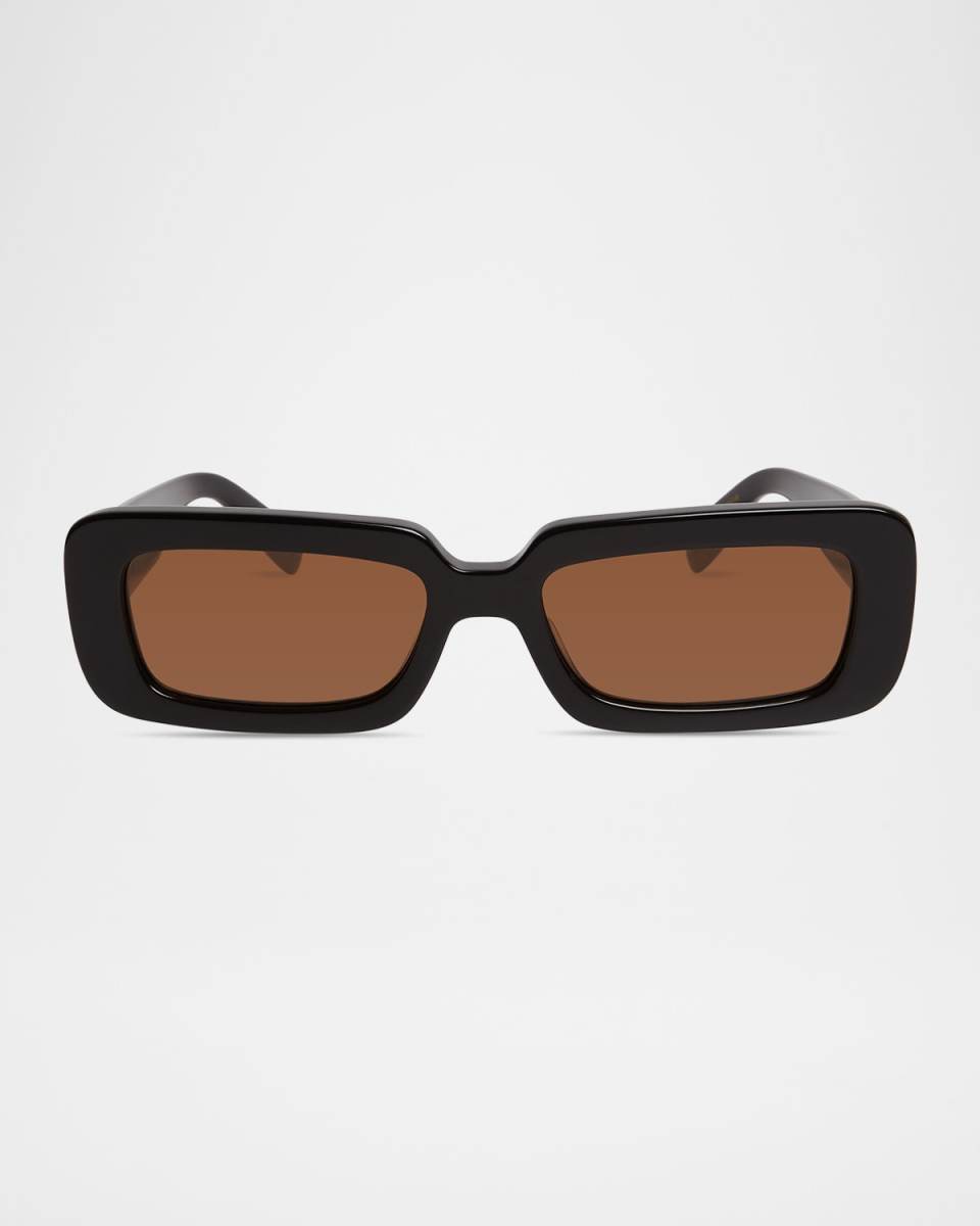 Gigi Acetate Square Sunglasses